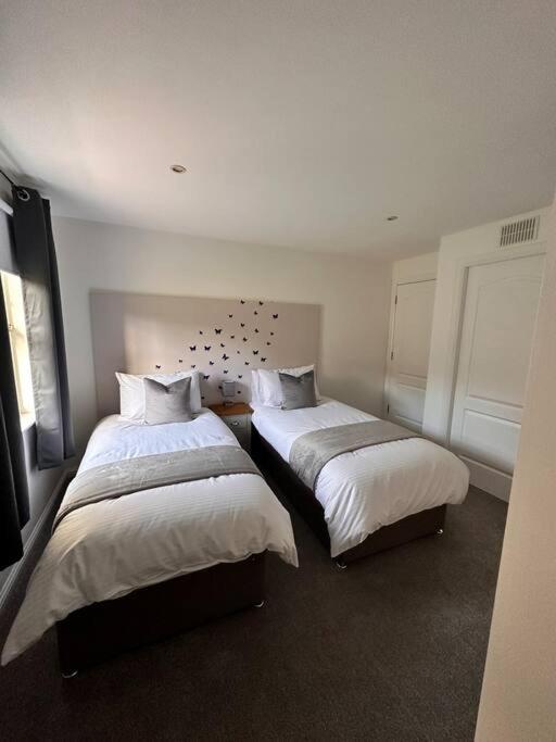 Apartment In Queens Court, Banchory Inchmarlo Dış mekan fotoğraf