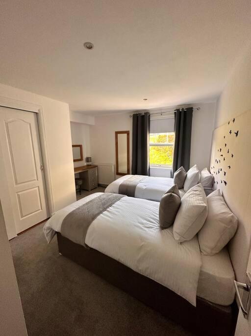 Apartment In Queens Court, Banchory Inchmarlo Dış mekan fotoğraf