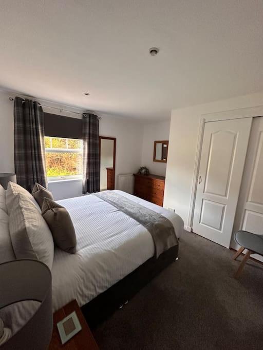 Apartment In Queens Court, Banchory Inchmarlo Dış mekan fotoğraf