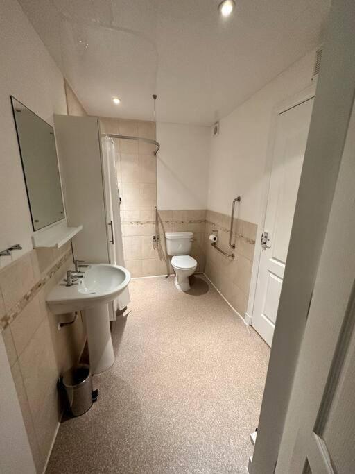Apartment In Queens Court, Banchory Inchmarlo Dış mekan fotoğraf
